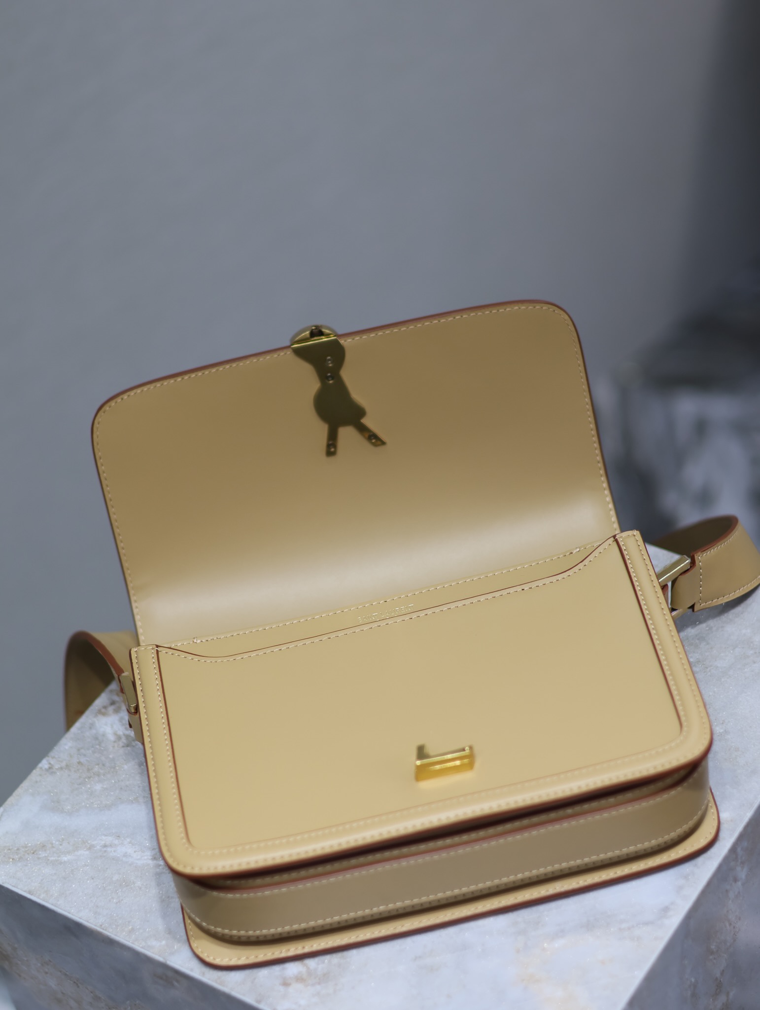 YSL Satchel Bags